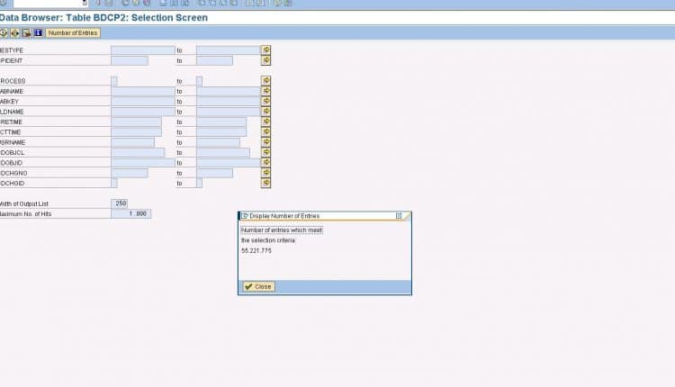 0MAT_PLANT_ATTR – Not Picking Any Delta