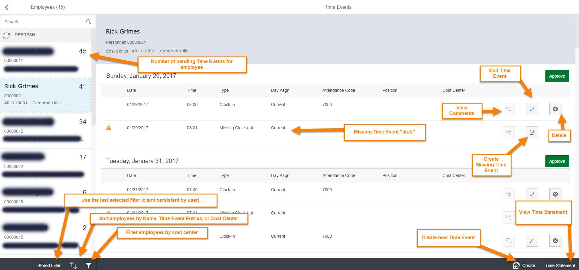 Creating a Custom Fiori Application for Approving Time Events SAP Blogs
