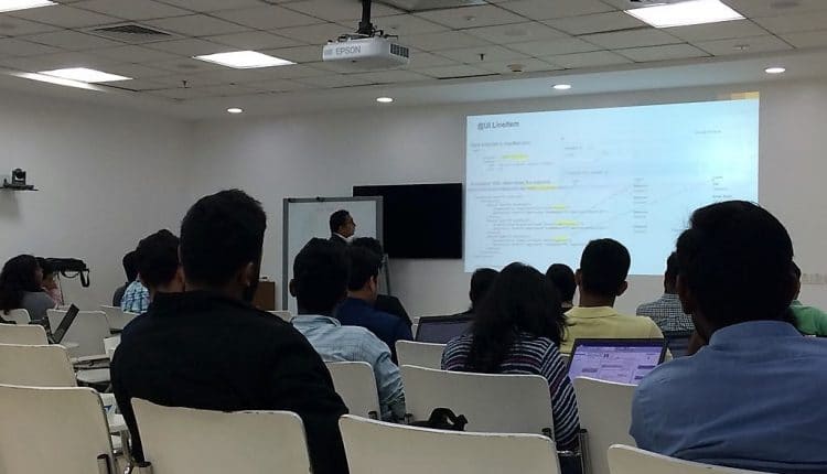 A Fiori Developer’s Agenda for TechEd 2017-Bangalore