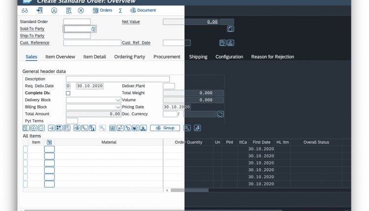 ANN: SAP GUI for Java 7.40 rev 7 available for download