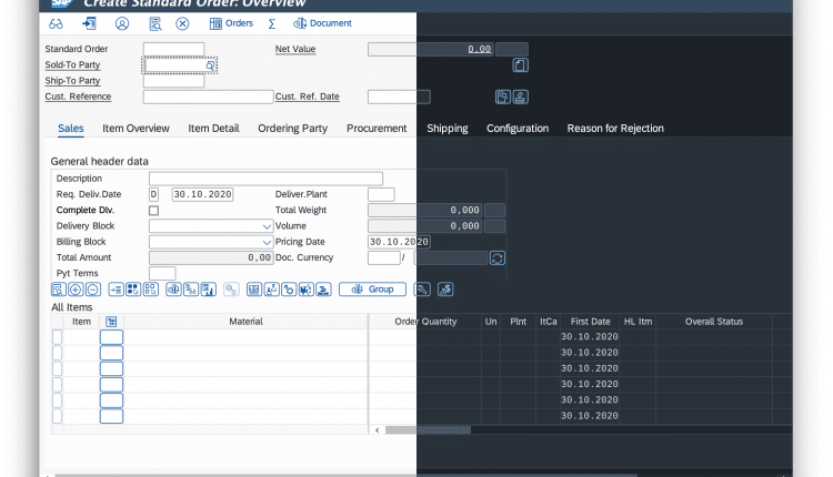 ANN: SAP GUI for Java 7.50 available for download