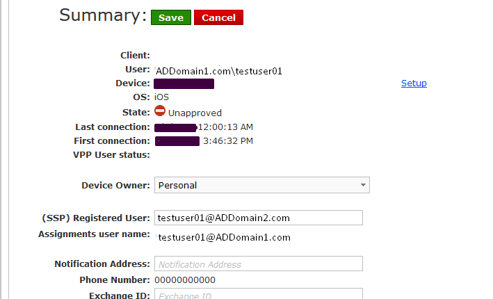 Announcing support for iOS 10.1 for SAP Afaria