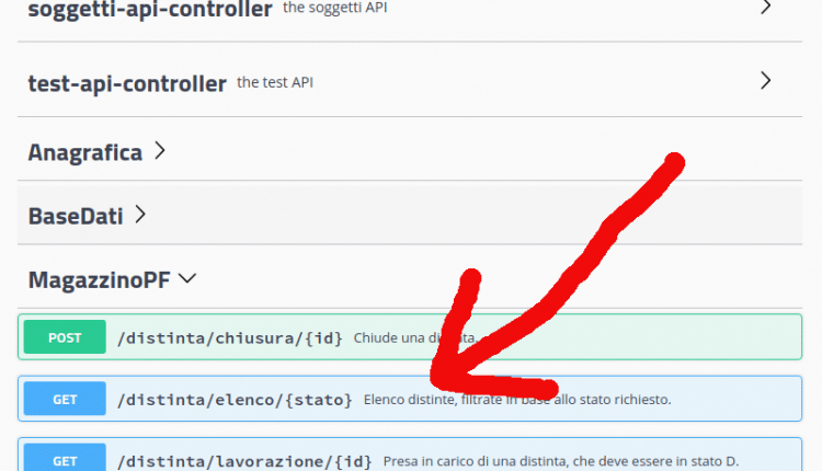 DI API and UI API Change List