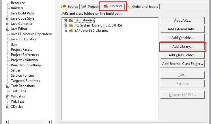 How to create SAP PI adapter modules in EJB 3.0