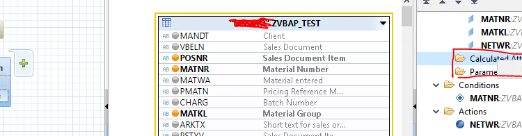 Is Decision table in HANA deprecated in 2.0 XSA?