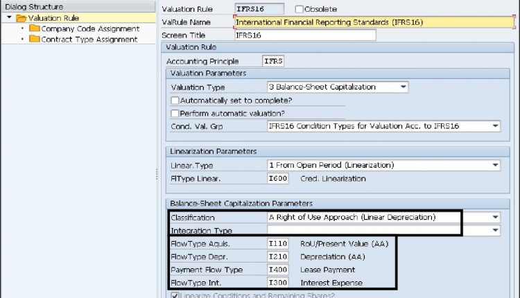 Mass cashflow generation of contracts in RE-FX