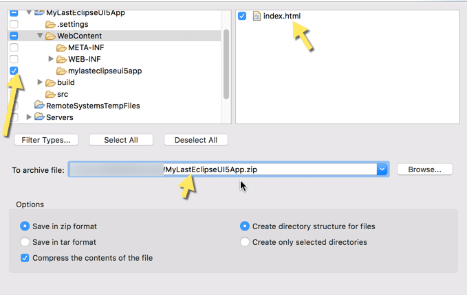 My last UI5 app in eclipse – How to migrate your UI5 Eclipse