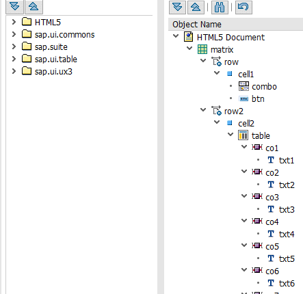 Neptune and test program in SAP