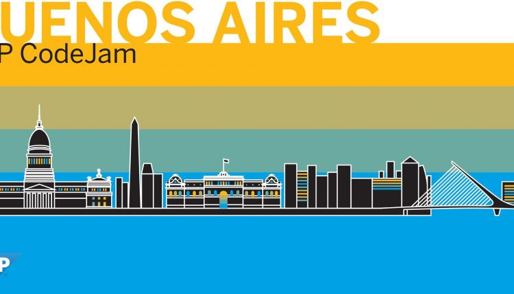 SAP CodeJam Buenos Aires