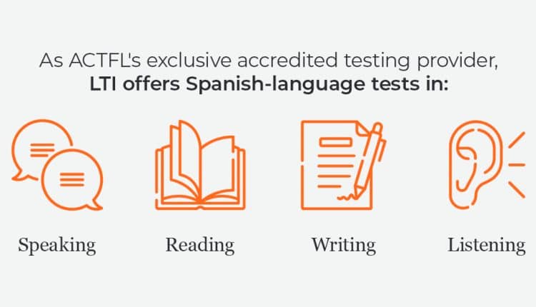 Test Tags for Spanish Language