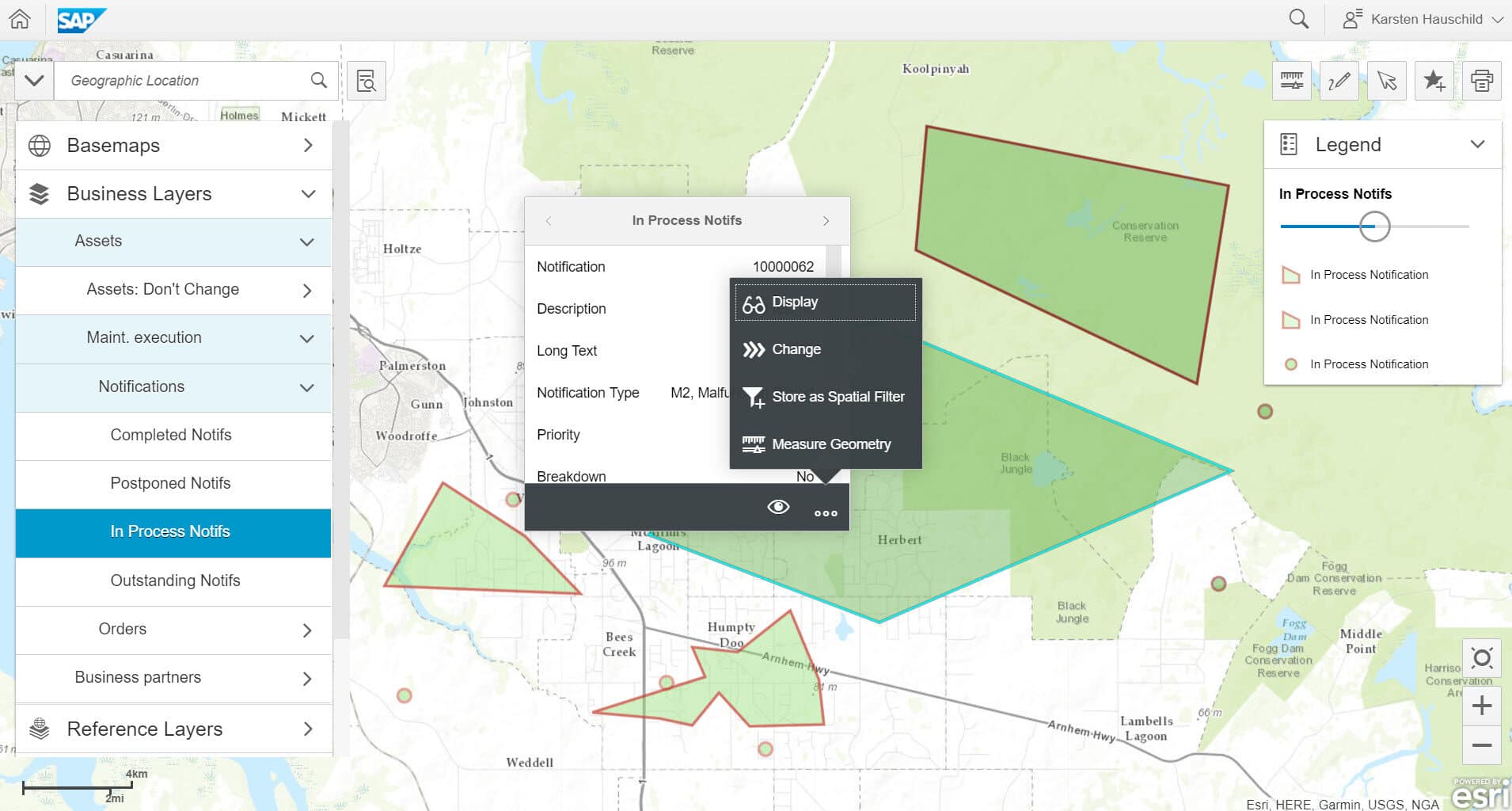 SAP Geo Framework Info Day / Boot Camp: October 12th and 10th/11th in Walldorf/Germany