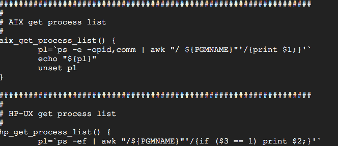 SAP HANA Under The Hood: SAPInit and SAPStartSrv – by the SAP HANA ...