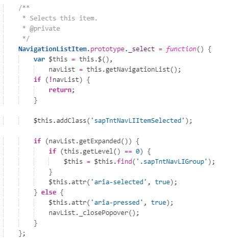 Extend SideNavigation to allow Multi Levels in SAPUI5 – A Step by Step ...
